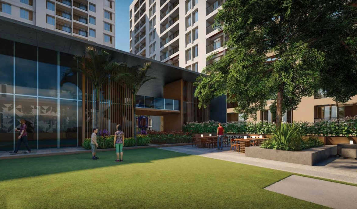 Kohinoor Abhimaan Homes Shirgaon - Amenities 5