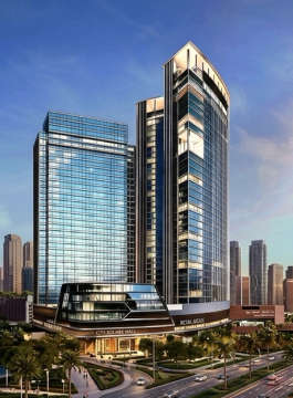 raheja-world trade center
