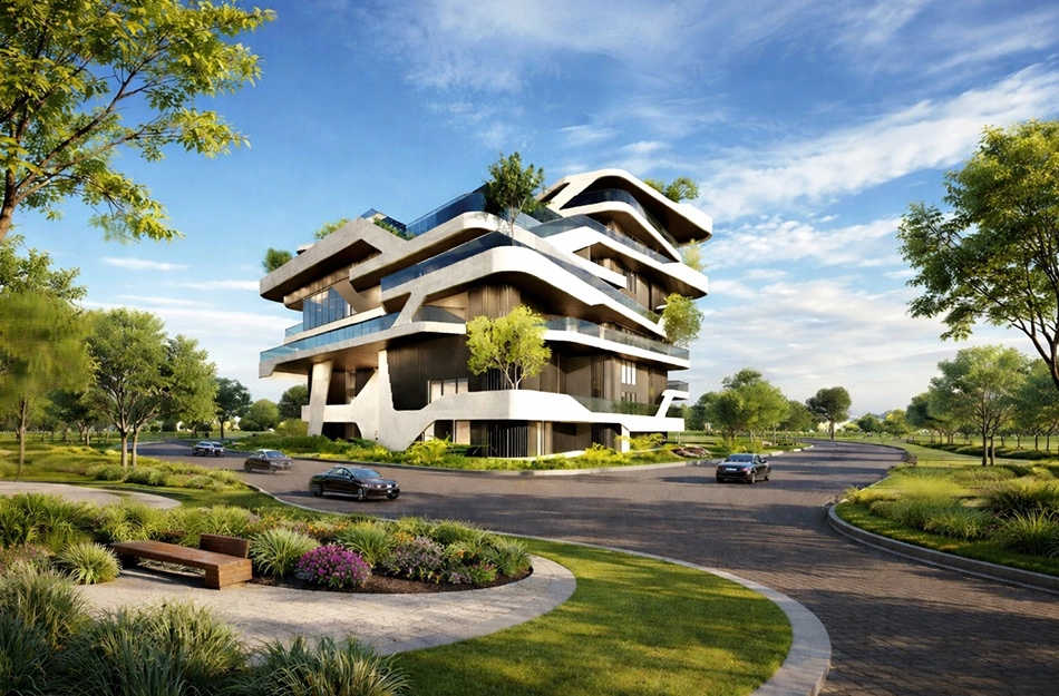 Brigade Gateway Kokapet - Club House