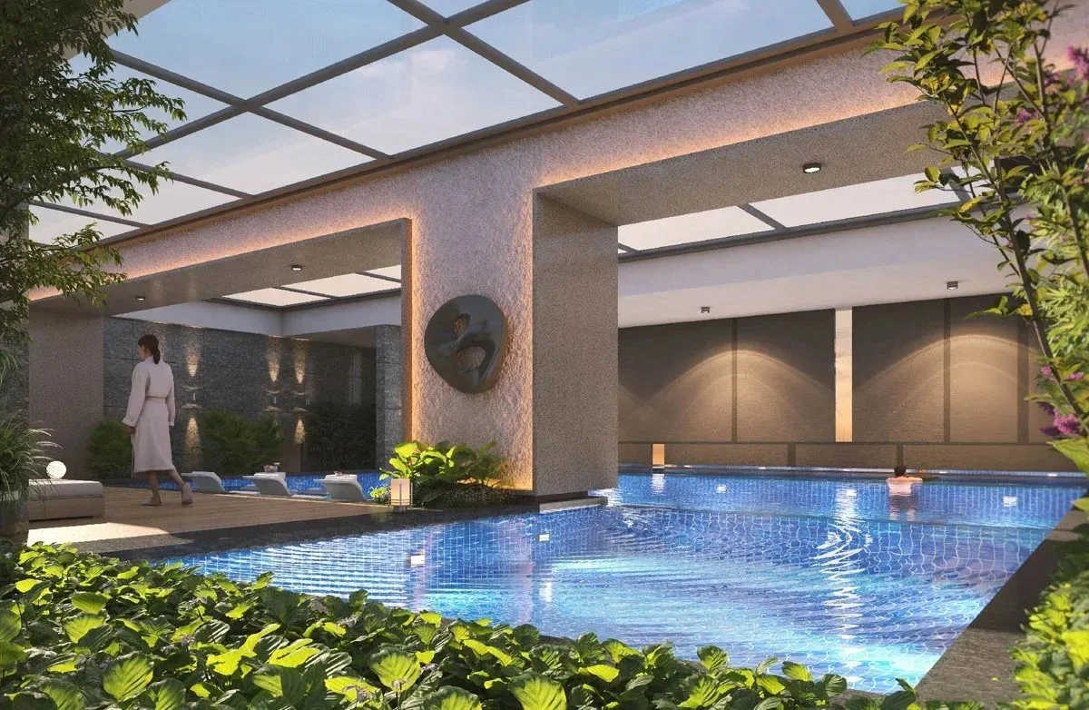 Majestique Twilight Balewadi - Swimming Pool