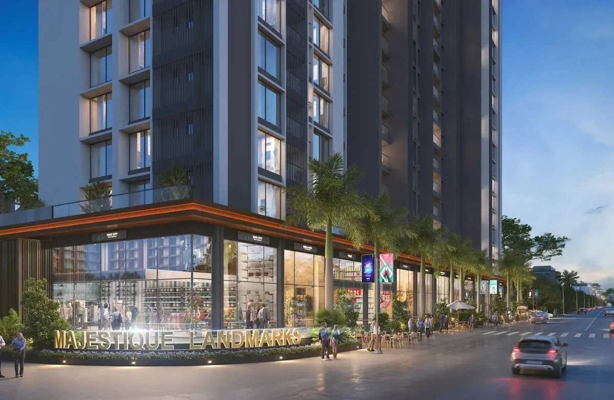 Majestique Twilight Balewadi - Majestiquethelightamenities 5