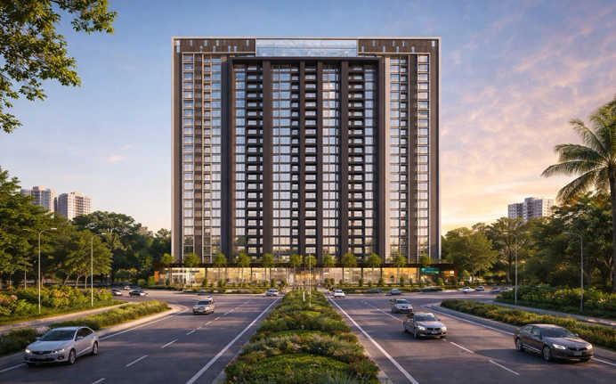 Majestique The Light Balewadi