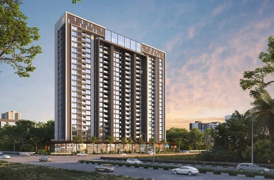 Majestique Twilight Balewadi - Elevation 2