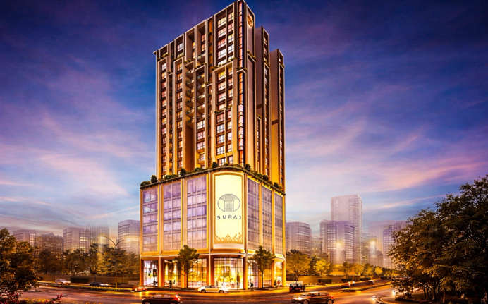 Suraj Aureva Prabhadevi