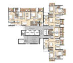 Typical Floor Plan