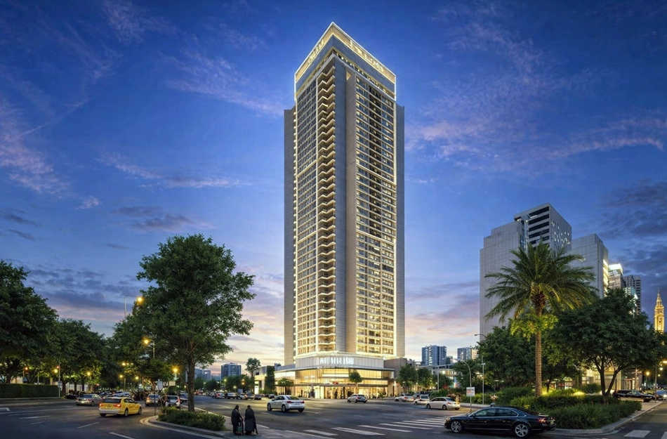Sanghvi S3 Skyrise Mira Bhayandar - Elevation