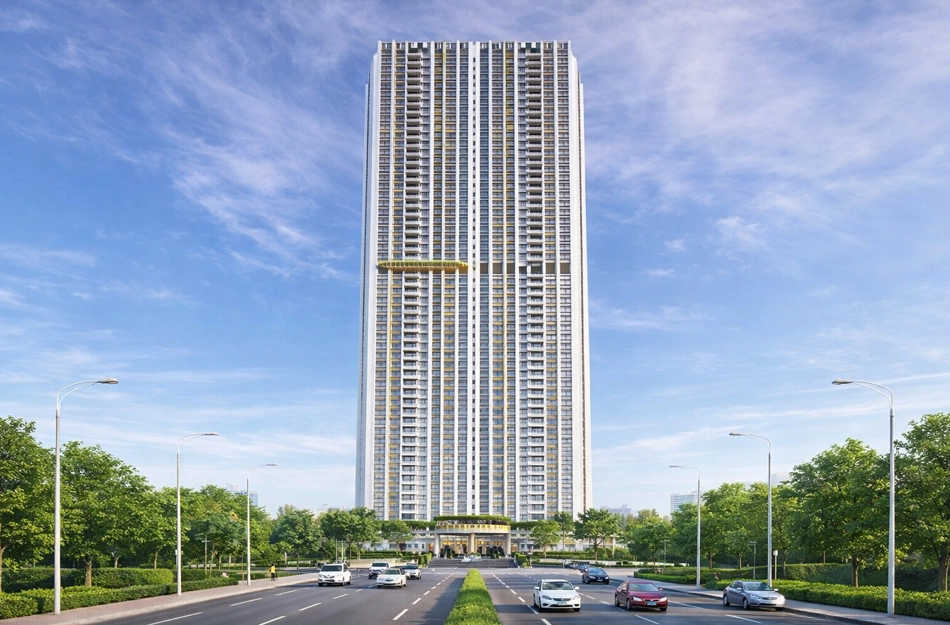 Lodha Panache Hinjewadi - Elevation
