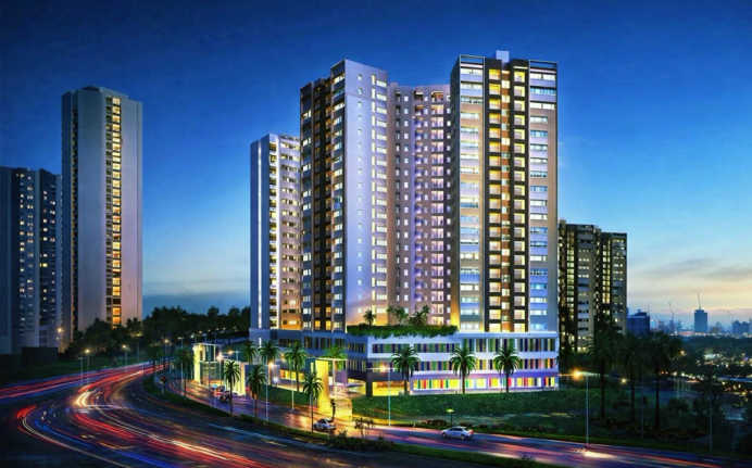Shapoorji BKC 9 Bandra