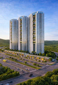 Raheja Lunaris