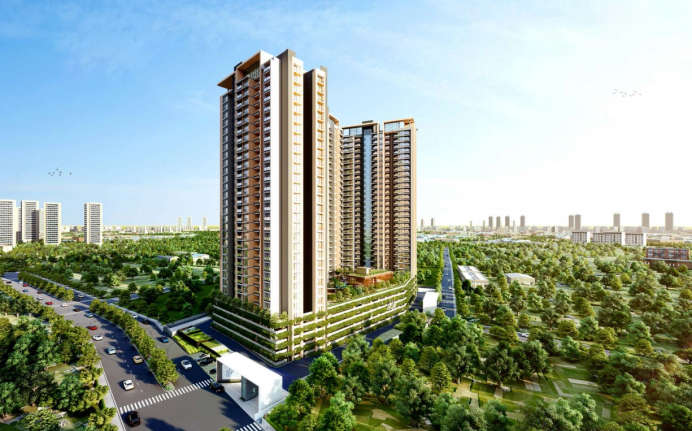 VTP Altair 3 Wagholi