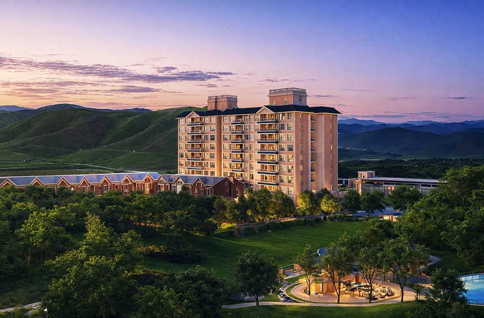 Kalpataru Aria Residences Karjat - Elevation