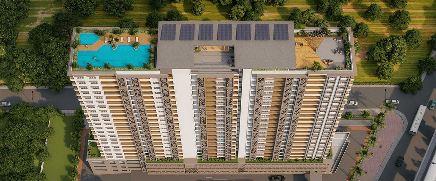 Saheel Itrend City Life Hinjewadi - Amenities 3