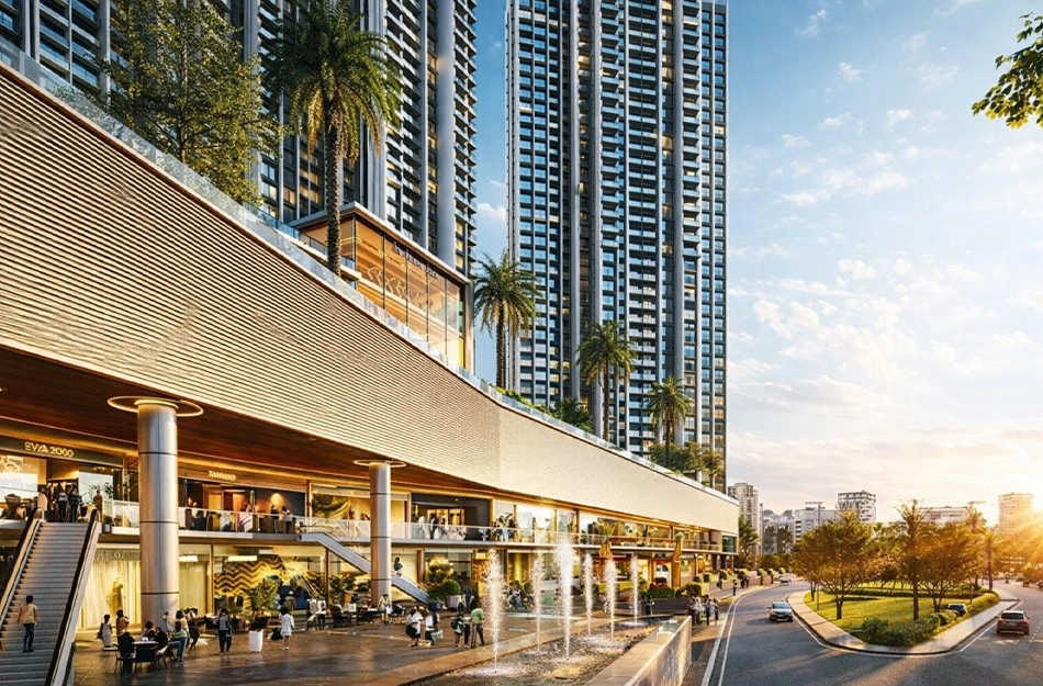 Sunteck Kalyan Kalyan - Elevation