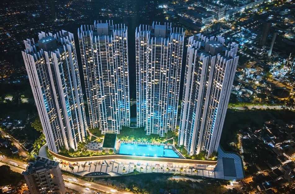 Sunteck Kalyan Kalyan - Elevation 3