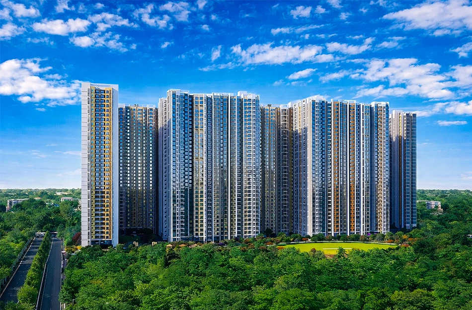 Runwal Opulent Dombivali - Elevation 2