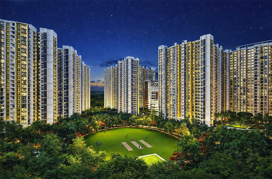 Runwal Opulent Dombivali - Elevation 3