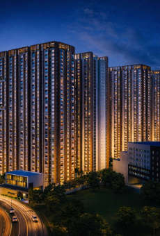Urbanrise On Cloud 33