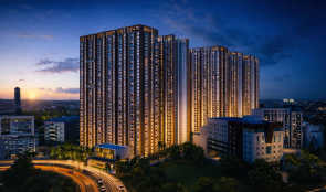 Urbanrise On Cloud 33