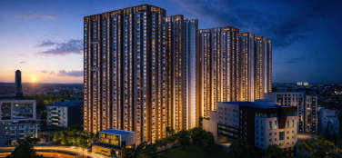 Urbanrise On Cloud 33
