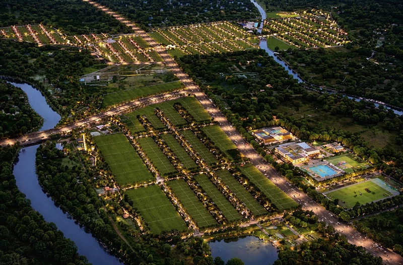 Birla Mrida Boisar - Elevation 3
