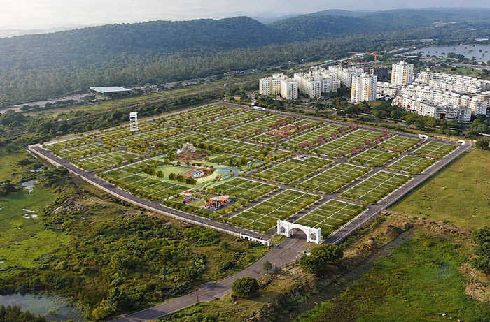 Birla Mrida Boisar - Elevation 2