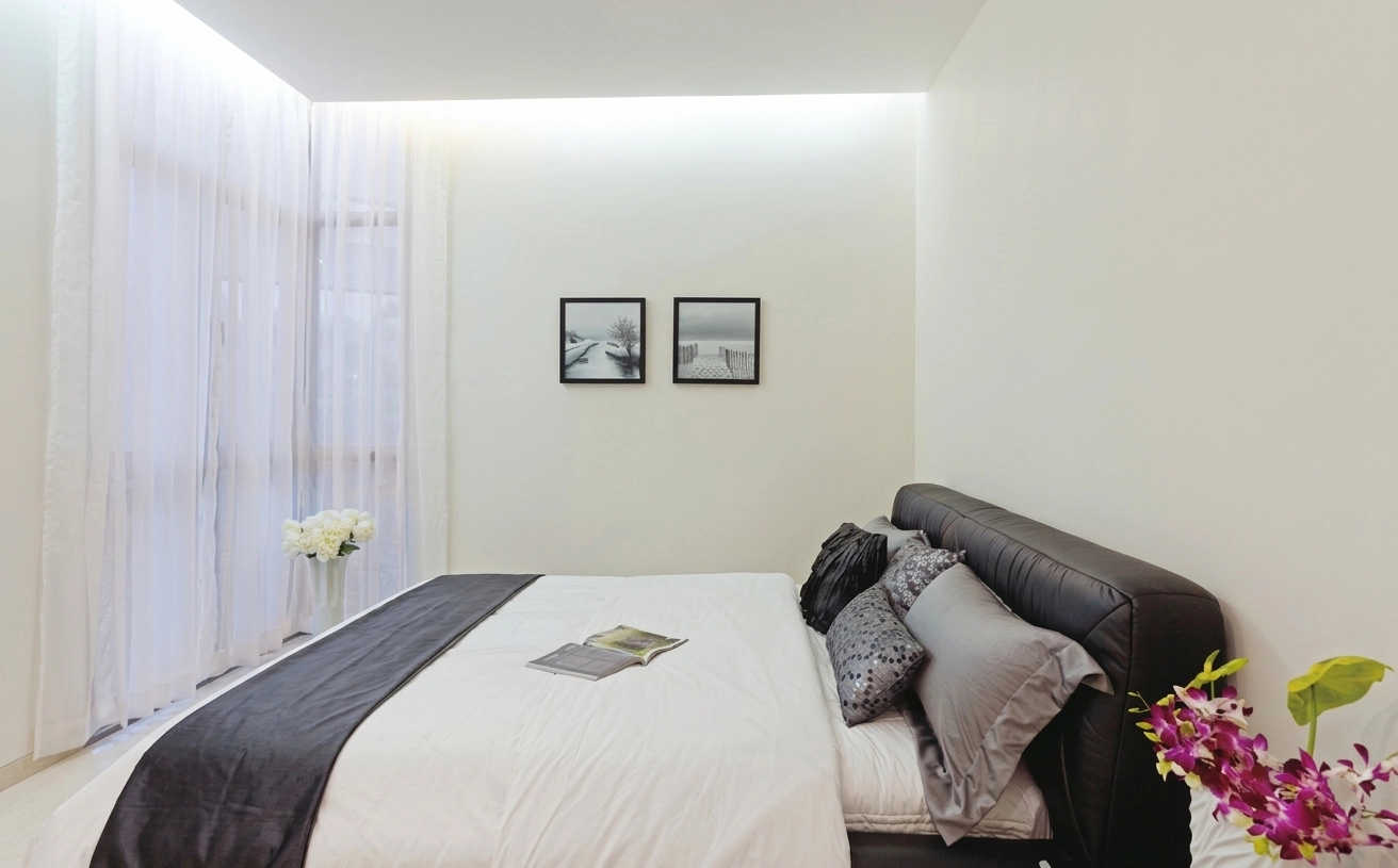 Kasturi Eon Homes Hinjewadi - Bedroom