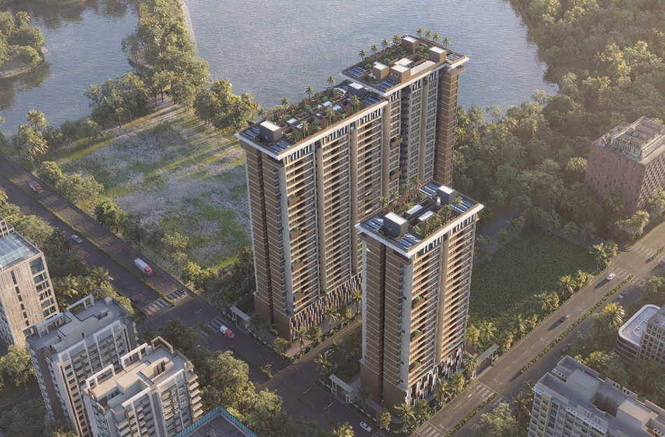 TPV The Royal Bay Nerul - Tower 2