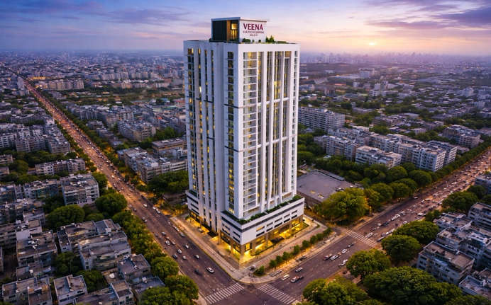 Veena Elevated Living Borivali