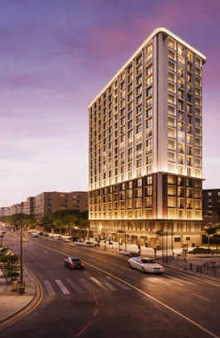 Platinum 53 West