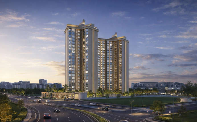 Saheel Itrend Palacio Chinchwad