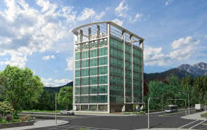 Greenscapes Technocity Mahape - Elevation
