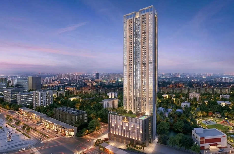 Sai Emerald Mulund - Eleation 3