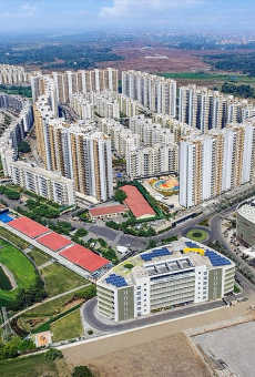 Lodha Waterfront