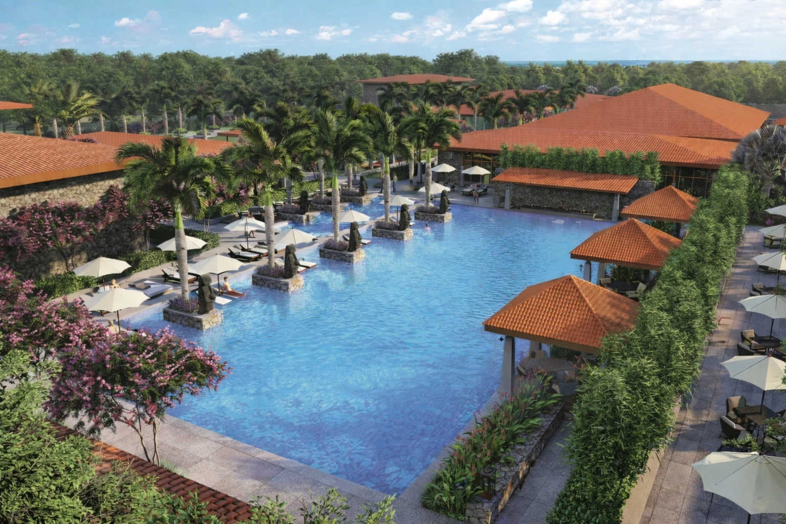 G Square Epitome Choutuppal - Swimming Pool