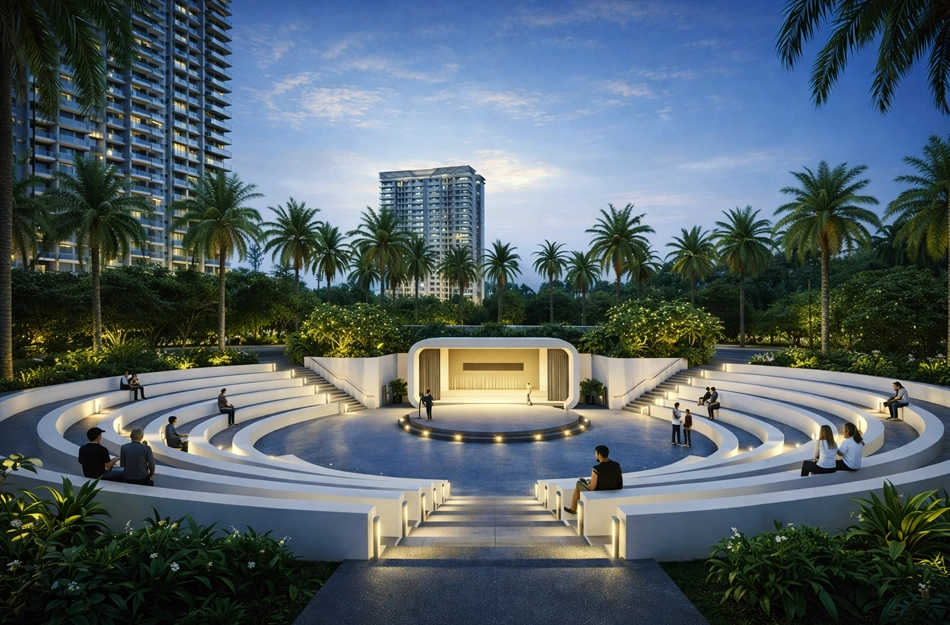 Lodha Casa Magnolia Dombivali - Outdoor Amenities 3