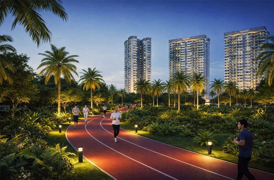 Lodha Casa Magnolia Dombivali - Outdoor Amenities 4