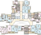 Typical Floor Plan
