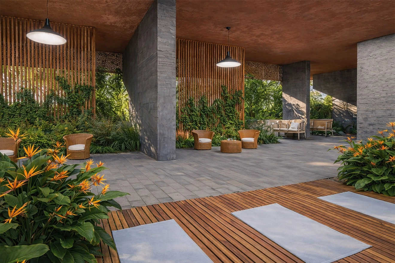 Lodha Altero Wakad - Wakadoutdooramenities 1