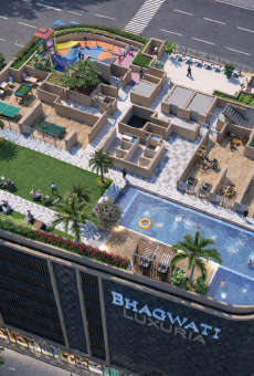 Bhagwati Luxuria