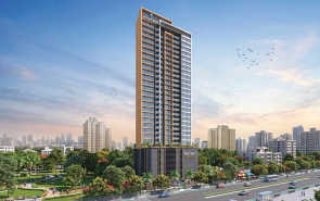 Bhagwati Luxuria Kharghar