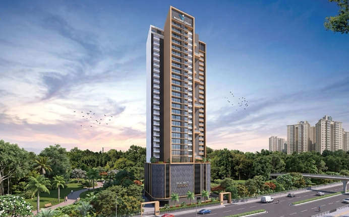 Bhagwati Luxuria Kharghar