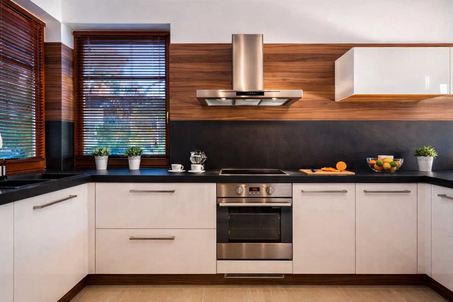 Bhagwati Luxuria Kharghar - Kitchen