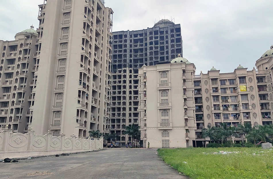 Tharwani Meghna Montana Ambernath - Elevation 2