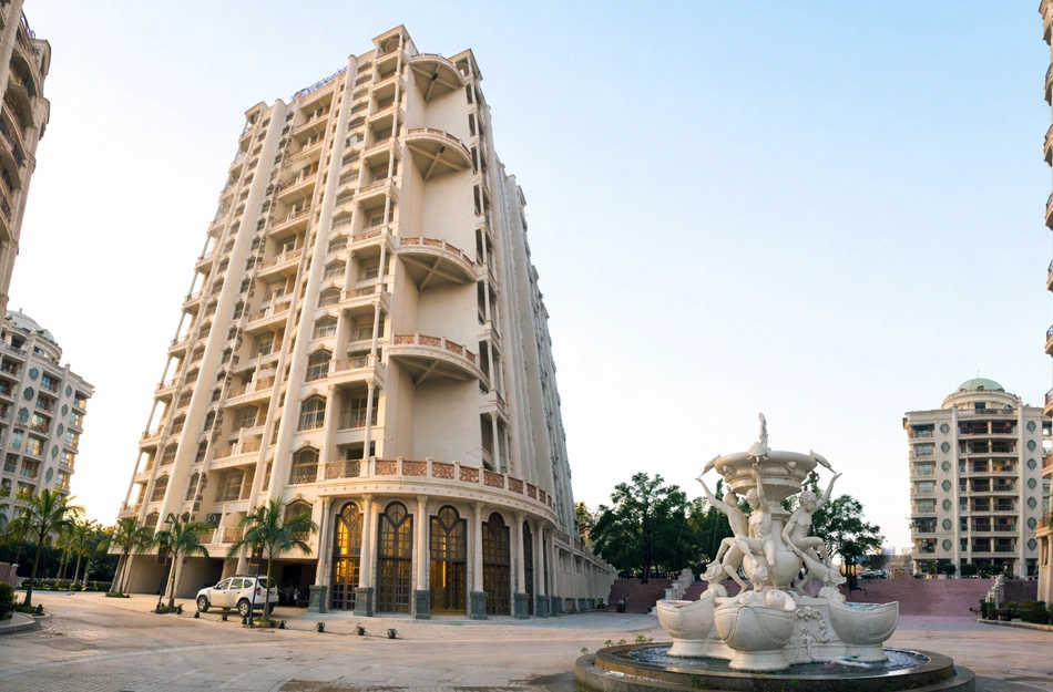 Tharwani Meghna Montana Ambernath - Elevation 4