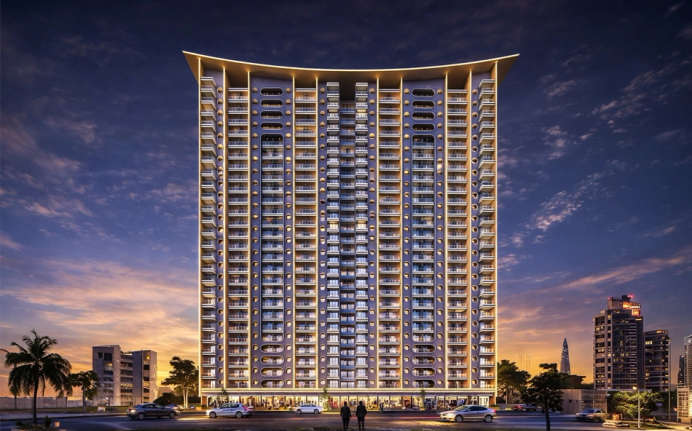 Tharwani Ariana Ambernath