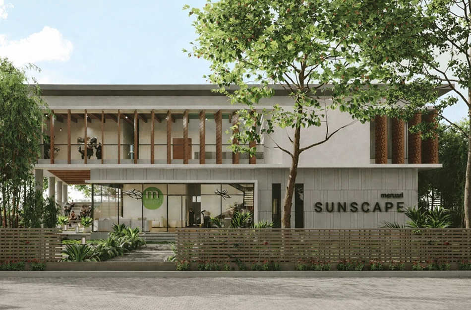 Merusri Sunscape Devanahalli - Elevation