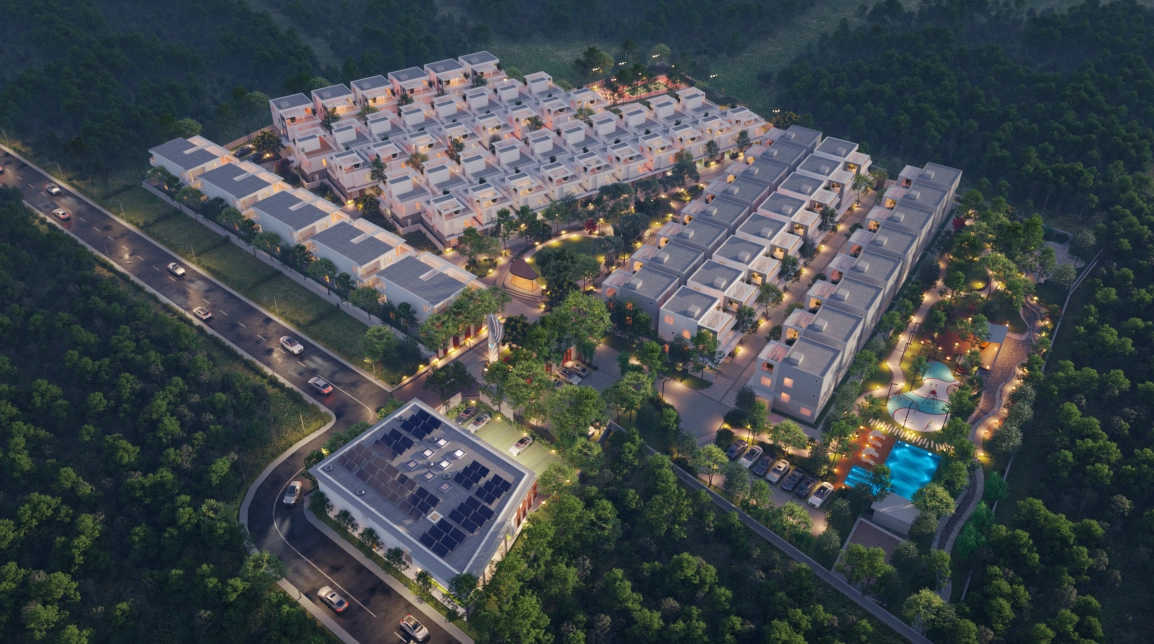 Merusri Sunscape Devanahalli - Amenities 7