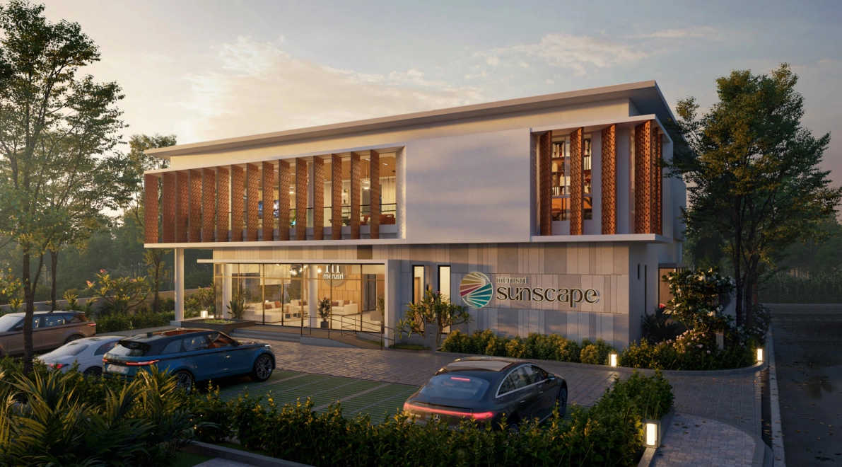 Merusri Sunscape Devanahalli - Clubhouse