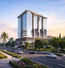 crescent-western trade center