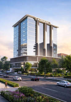 crescent-western trade center